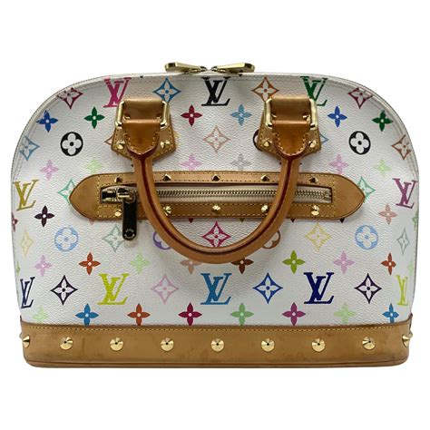 louis vuitton multicolor monogram.